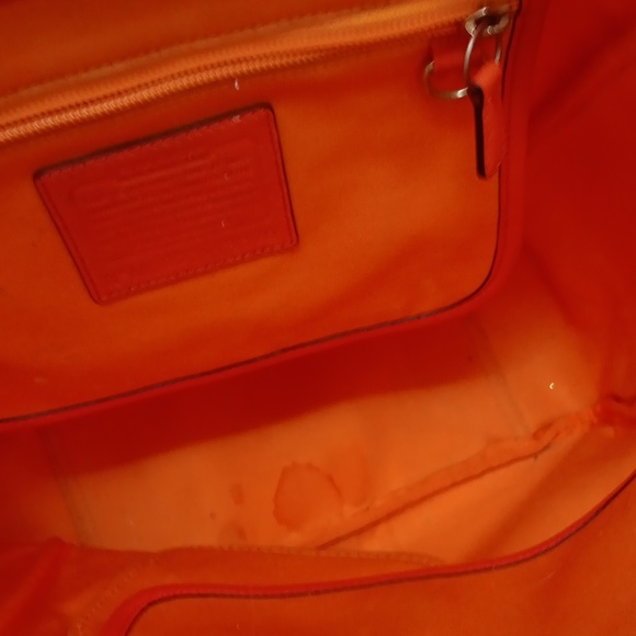 COACH/BONNIE CASHIN TOTE..13379 - Picture 8 of 16